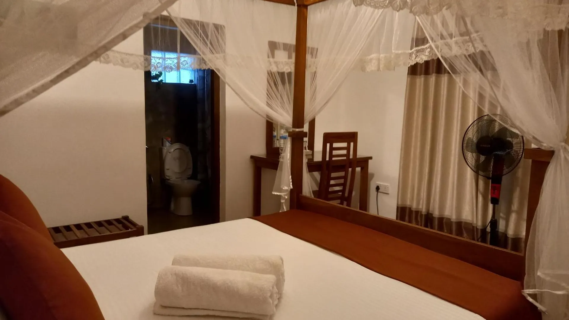 ** Affittacamere Hotel Mahaweli Shades Kandy Sri Lanka