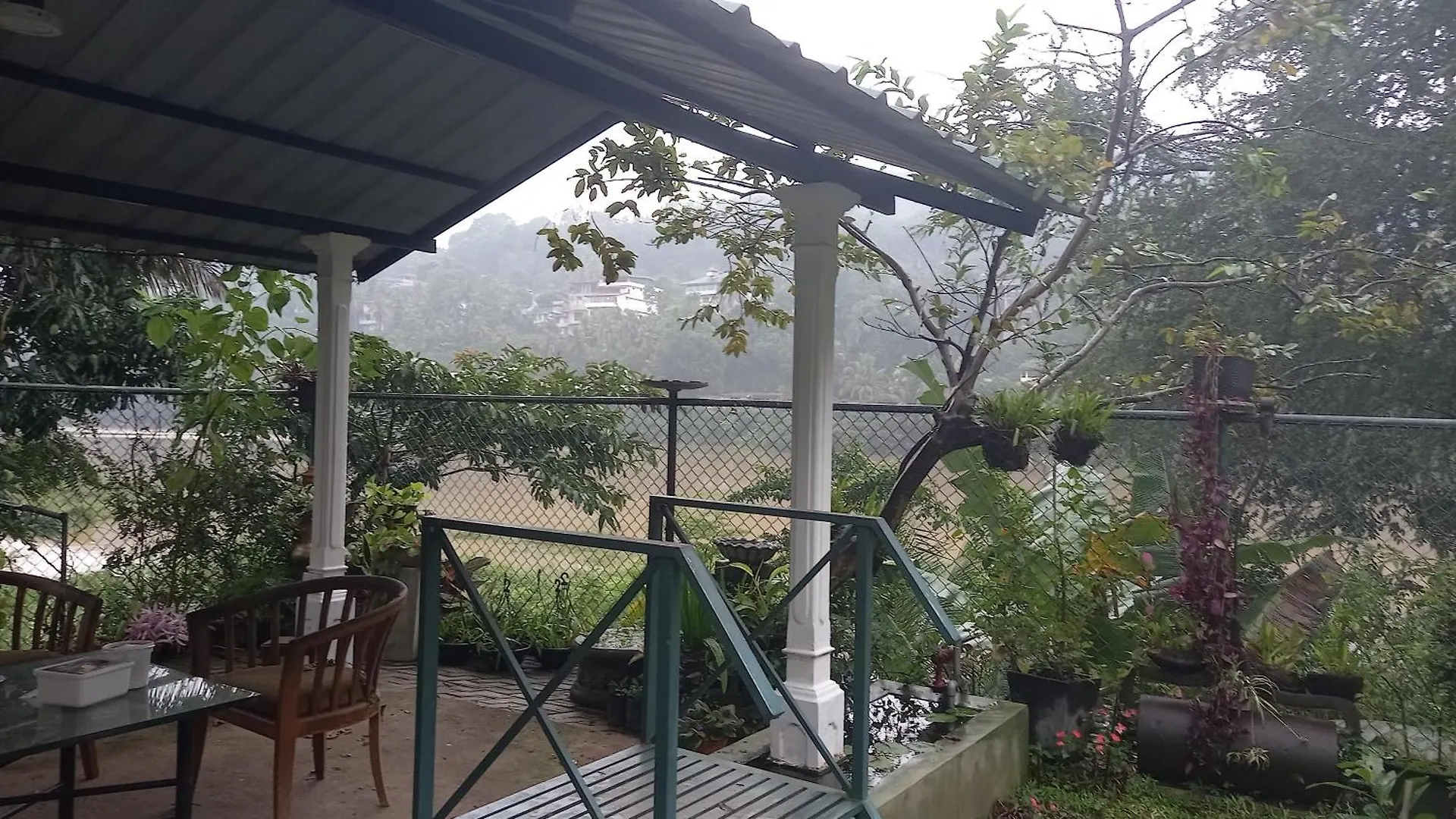 Hotel Mahaweli Shades Kandy Affittacamere