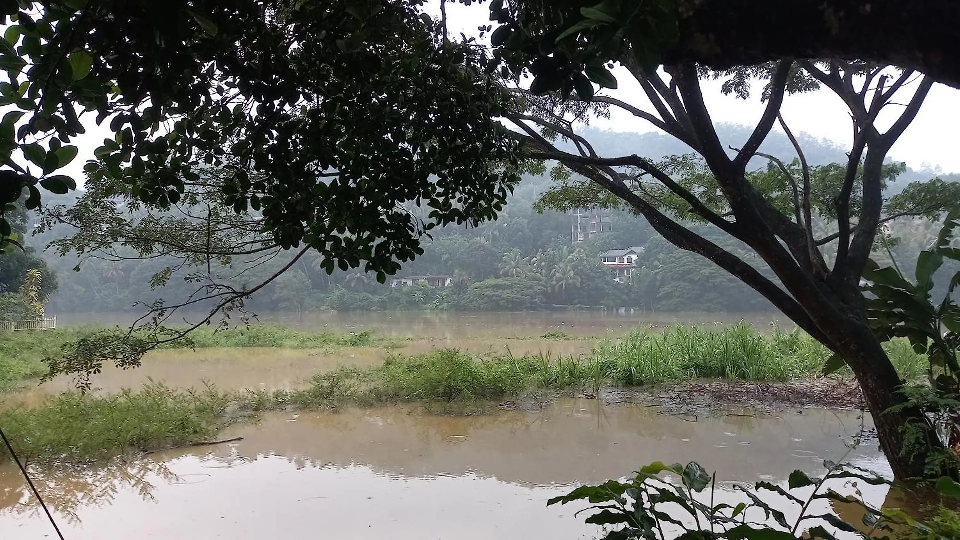 Hotel Mahaweli Shades Kandy