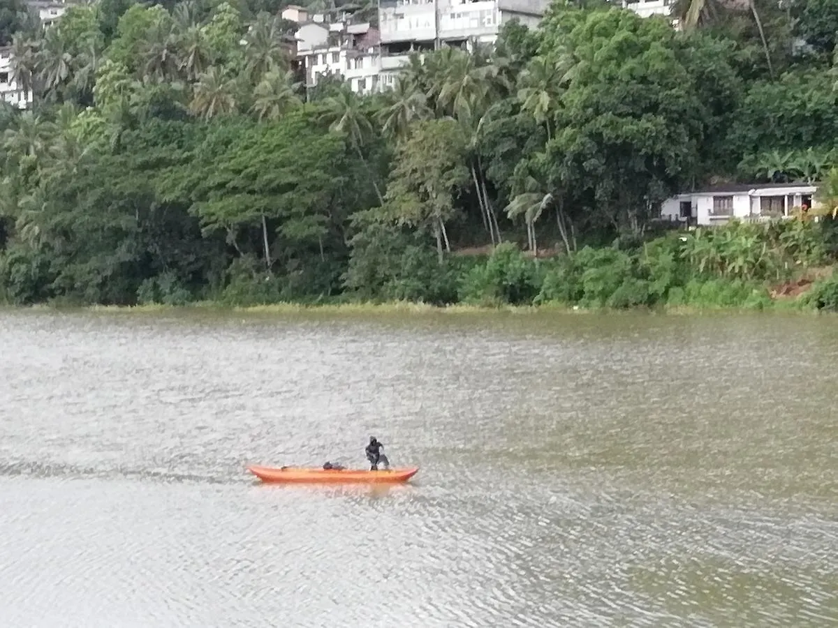 Hotel Mahaweli Shades Kandy