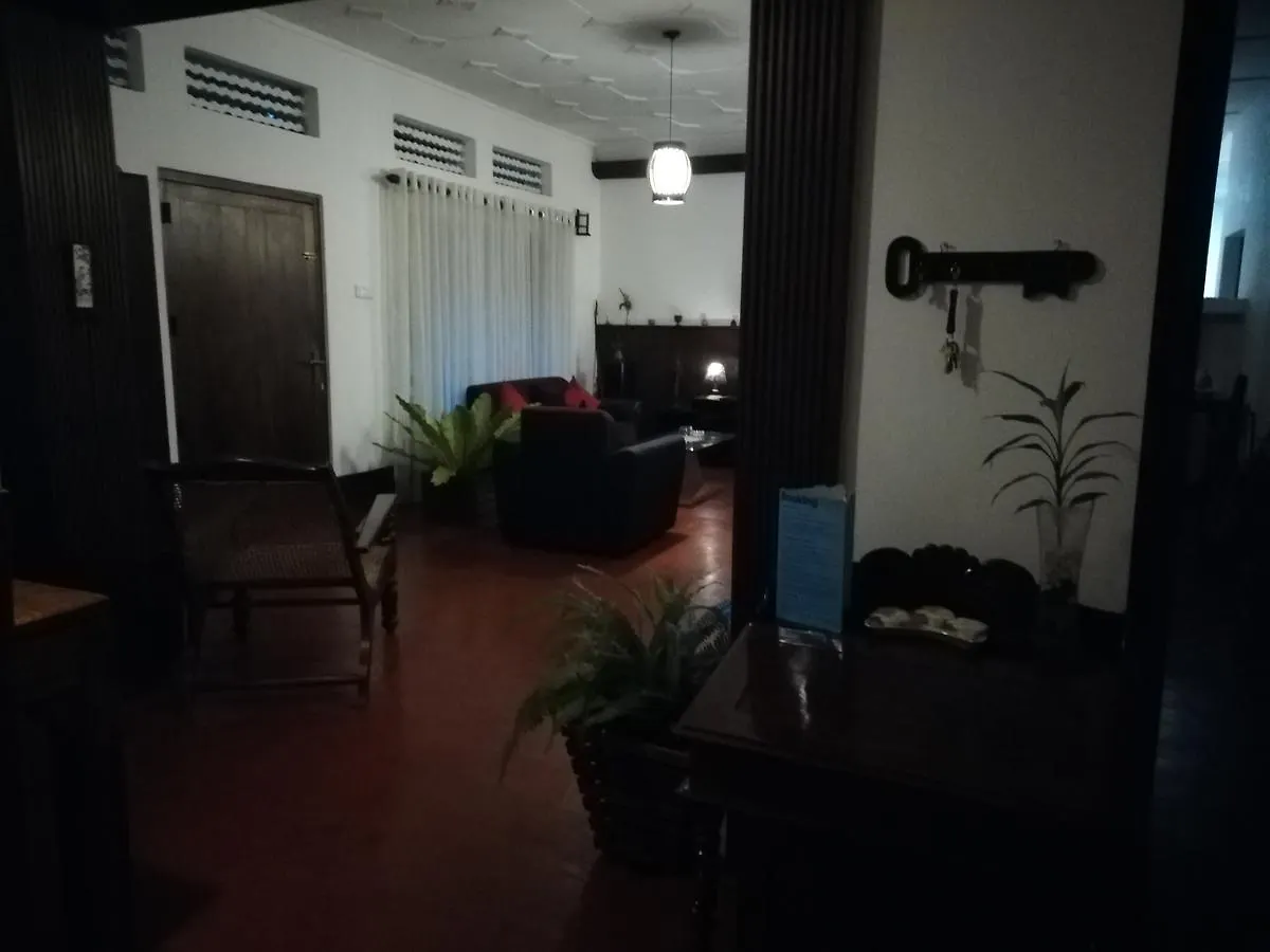 Affittacamere Hotel Mahaweli Shades Kandy