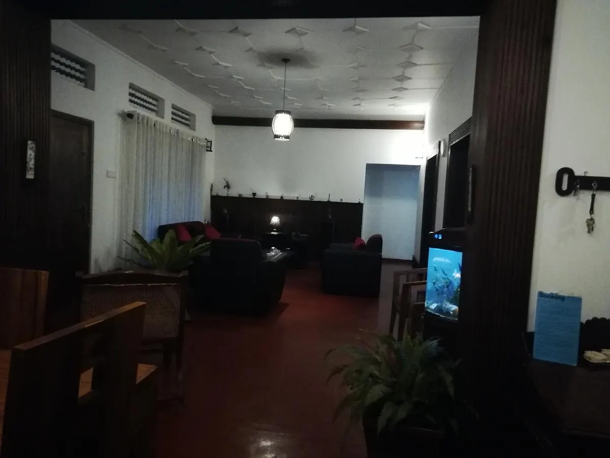 Hotel Mahaweli Shades Kandy Affittacamere