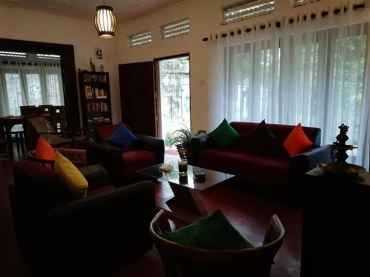 Affittacamere Hotel Mahaweli Shades Kandy