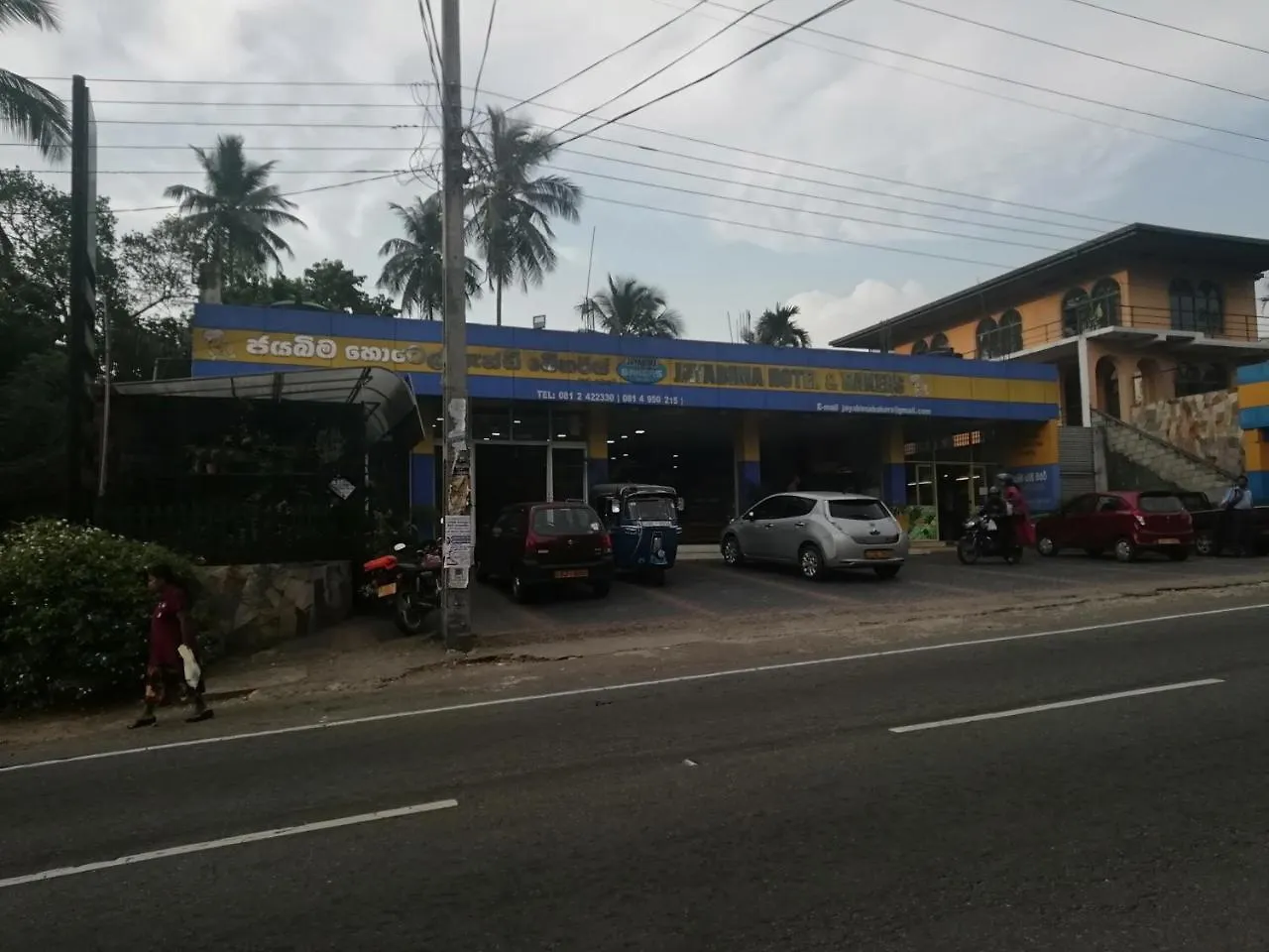 Affittacamere Hotel Mahaweli Shades Kandy