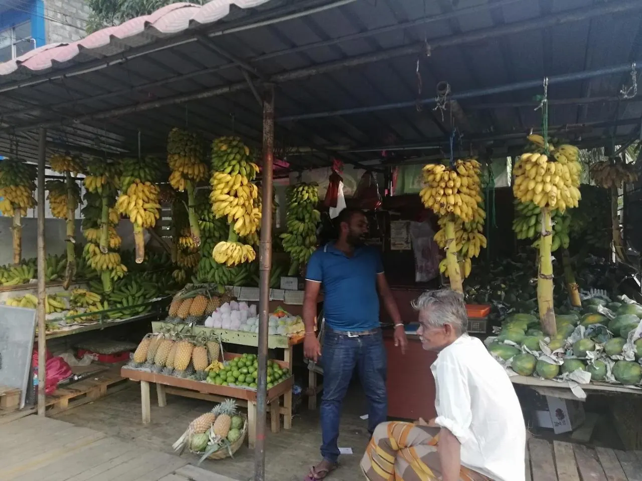 Hotel Mahaweli Shades Kandy Affittacamere