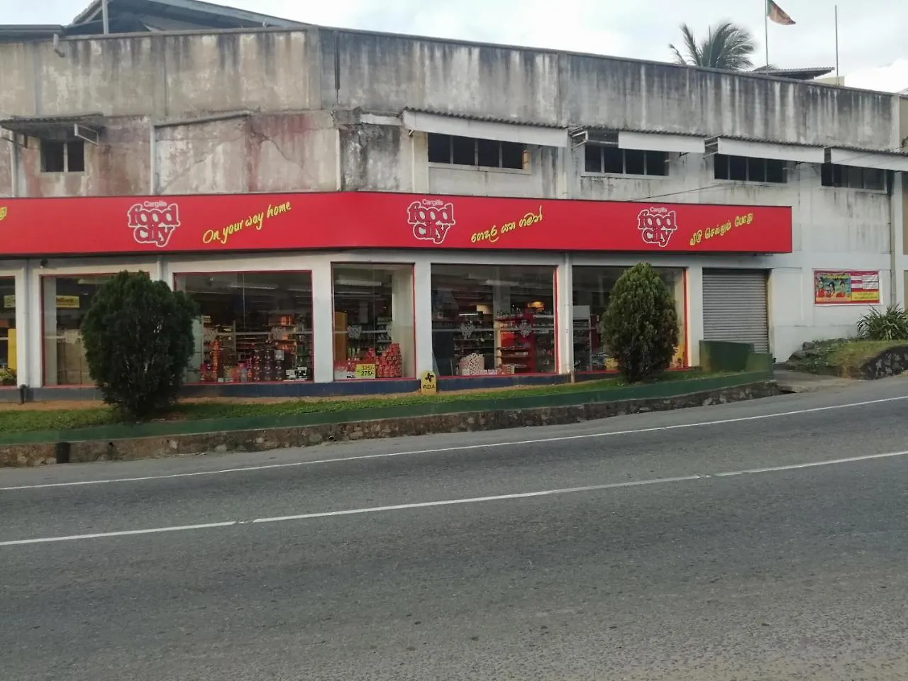 Hotel Mahaweli Shades Kandy