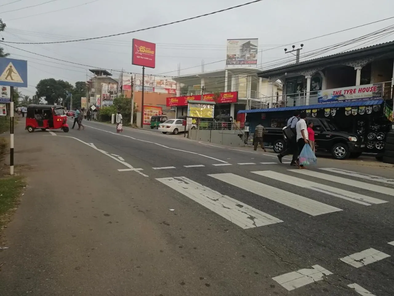 Affittacamere Hotel Mahaweli Shades Kandy